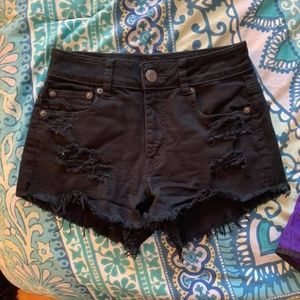 American Eagle Festival shorts